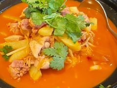 酸笋鸡-多味居(剪子巷店)
