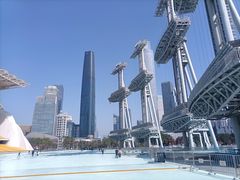 -海心沙亚运公园