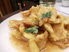 老式锅包肉-陈家老院子(高新店)