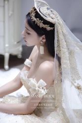 -MANLI BRIDAL婚纱