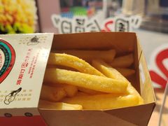 -塔斯汀中国汉堡(浦东绿地东海岸店)