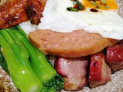 金牌四宝饭-龙记·香港茶餐厅(海上世界店)