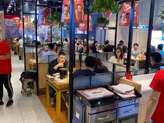 大堂-老胖串店(浆水泉路店)