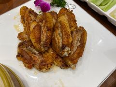 -前门烤鸭(江东中路店)