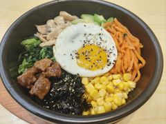 石锅拌饭-食米家拌饭(梅溪新天地店)