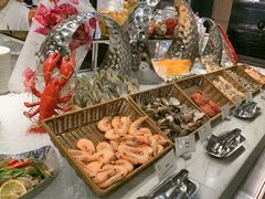 -盐城万豪酒店-盐城厨房西餐厅