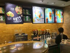 -星巴克(北京南站第二店)