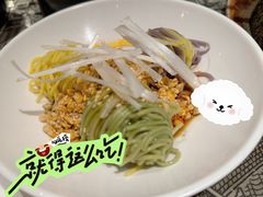 -绿茶餐厅(财富购物中心店)