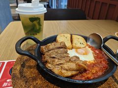 -必胜客(航洋国际店)