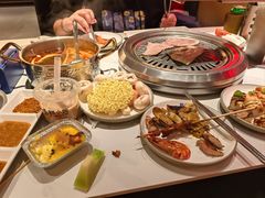 -钱小奴炭烤自助料理·安格斯牛肉(盐城中南城店)