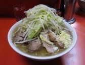 -拉面莊夢語＆中华料理八椿