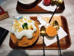 -丹礼糖甜品