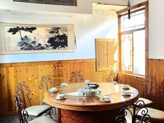 -老宅藕香·湖北菜·非遗藕汤·武昌鱼(黄鹤楼景观店)