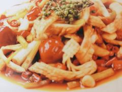 -辣婆婆(航天桥店)