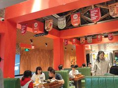 -肉串汪(月坛店)