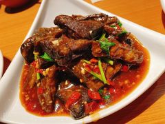 臭豆腐-湘与香缘·湖南菜(王府井北京市百货大楼店)