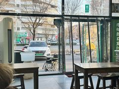 -老磁器口豆汁店(马家堡店)
