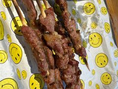 -新疆烧烤王(广灵店)