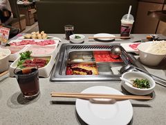 -海底捞火锅(让胡路万达店)