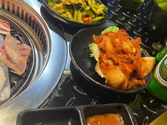 -金达山韩国料理(芙蓉洲路店)