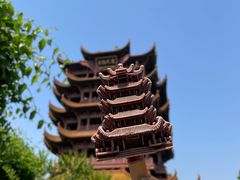 -黄鹤楼公园(黄鹤楼)