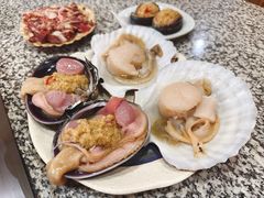 -震海贝烤贝·民俗特色店(延吉总店)