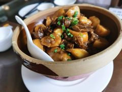 恩施小土豆焖牛腩-楚天美食坊(越秀先烈中路店)