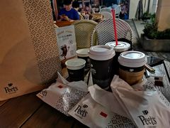 -Peet's Coffee皮爷咖啡(大学路店)