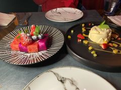 -YUE·6·西式融合餐厅(外滩六号店)