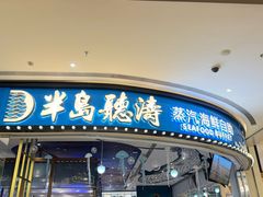 -半岛听涛蒸汽海鲜自助(K11店)