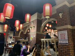 大堂-天津卫码头(南开大悦城店)