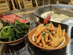 -周小明火锅(黑金冠社区店)