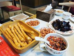 茴香小油条-东门口涮肉·砂锅·烤串(老门东店)