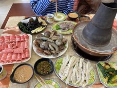 -清真·马家火锅美食城(镇江北路店)