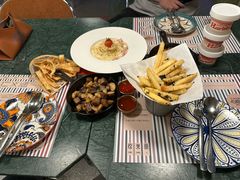 -仁义涵西餐·咖啡(中华巴洛克店)