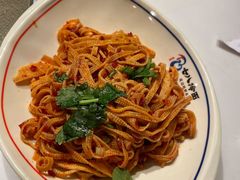 拌干豆腐丝-七八冷面·延边朝鲜族美食(圣熙八号店)