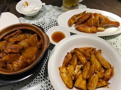 -熠盛粤味·顺德桑拿鸡(永康路店)