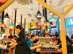 大堂-犟牛家·榴莲烤肉(五棵松店)