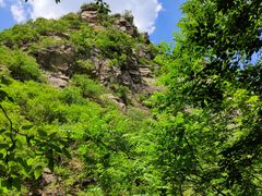 -龙洞风景区-藏龙涧