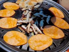 -秋香家韩式炭火烤肉(荷园路店)