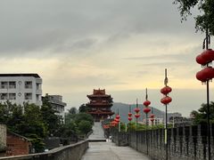 -肇庆古城墙