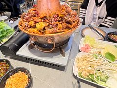 -椒椒铜炉火锅鸡(天马店)