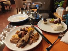 -合肥富力威斯汀酒店·知味餐厅