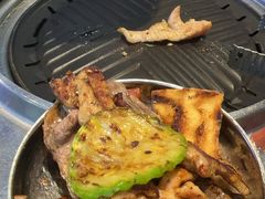 -哈哈碳都·牛肋条无限自助烤肉(台江万达店)