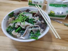 猪杂莲藕汤河粉-宏记莲藕汤