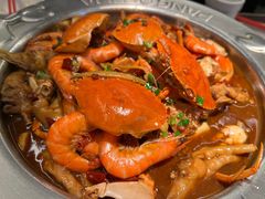 -胖哥俩肉蟹煲(光谷天地店)