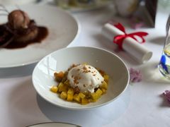 -Le Comptoir de Pierre Gagnaire