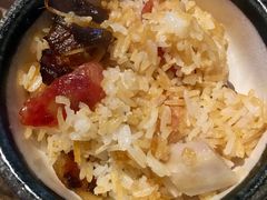 一级腊味煲仔饭-同仁四季椰子鸡(海岸城天利店)