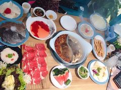 -青瓷火锅料理(西单大悦城店)