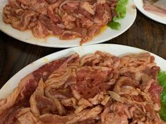-韩风烤牛肉冷面店